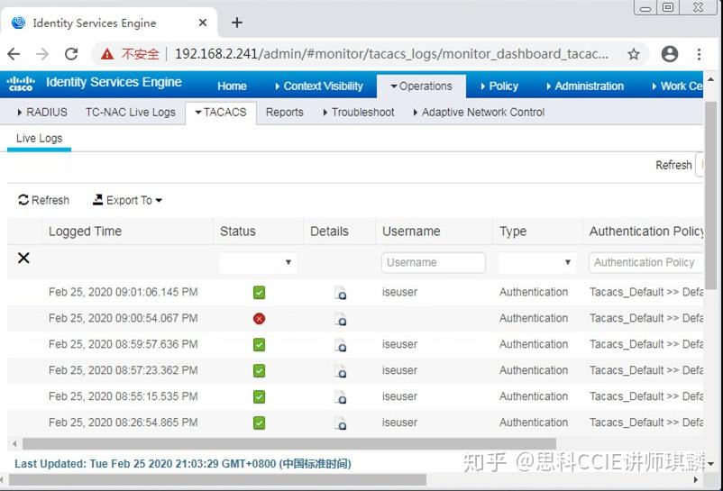AAA Tacacs Radius aaa-tacacs-radius