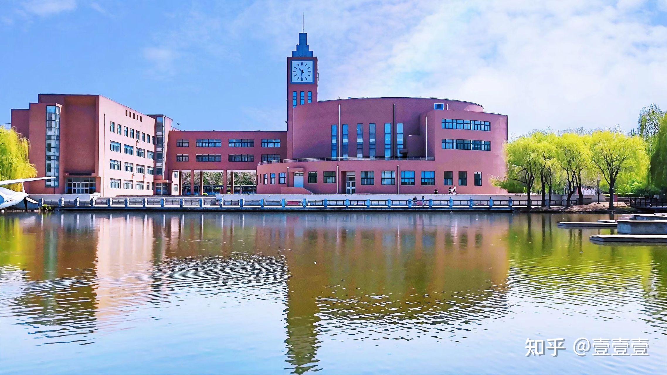 沈阳航空航天大学的校园环境如何? - 知乎