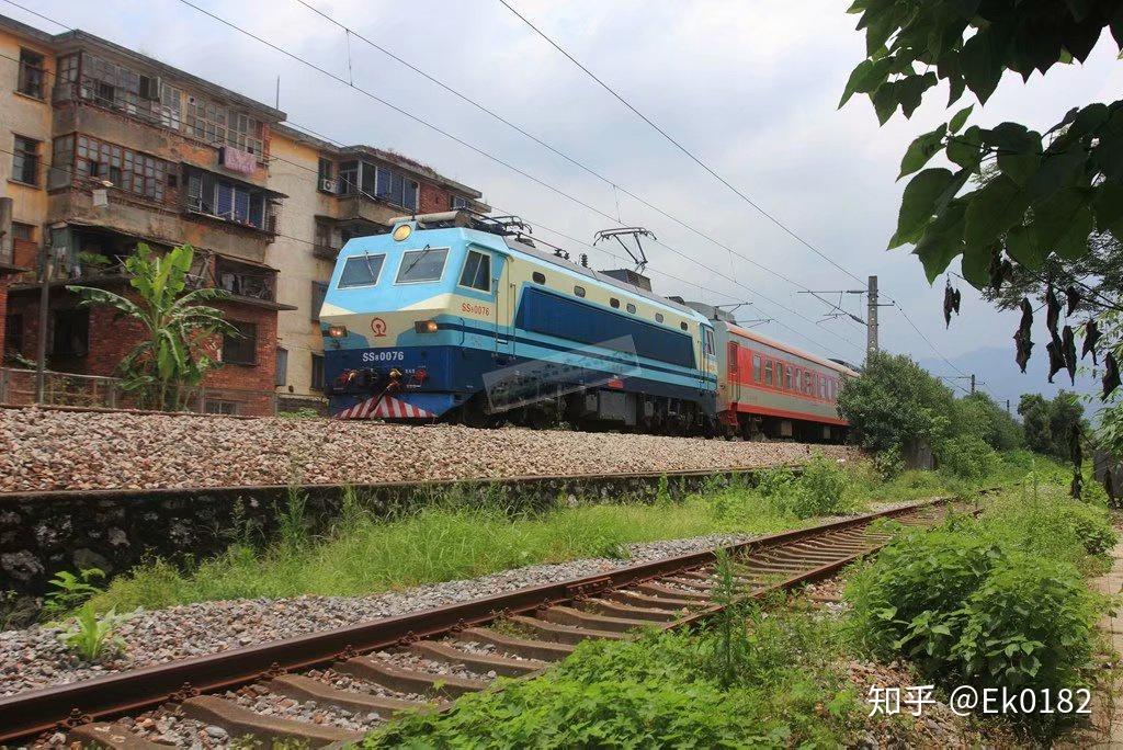 古月今尘2018-粤汉铁路韶关篇(上)