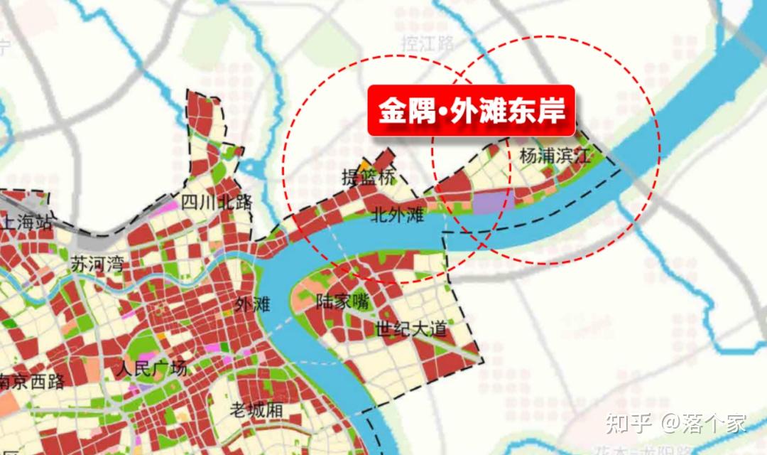 杨浦内环内「金隅外滩东岸」三期户型官宣!收官60套,第十批次 - 知乎