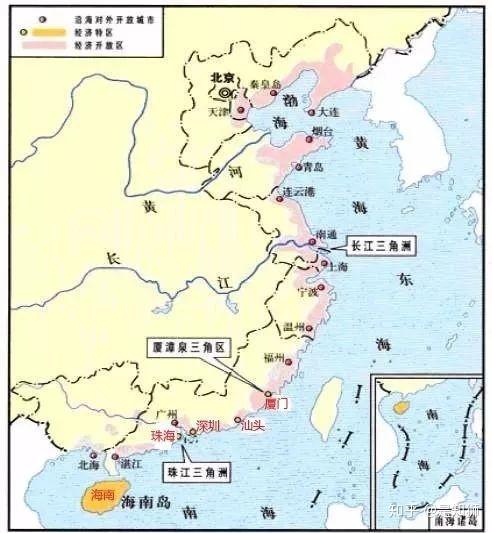 汕头相比于其他三个经济特区深圳、珠海、厦门怎么样？