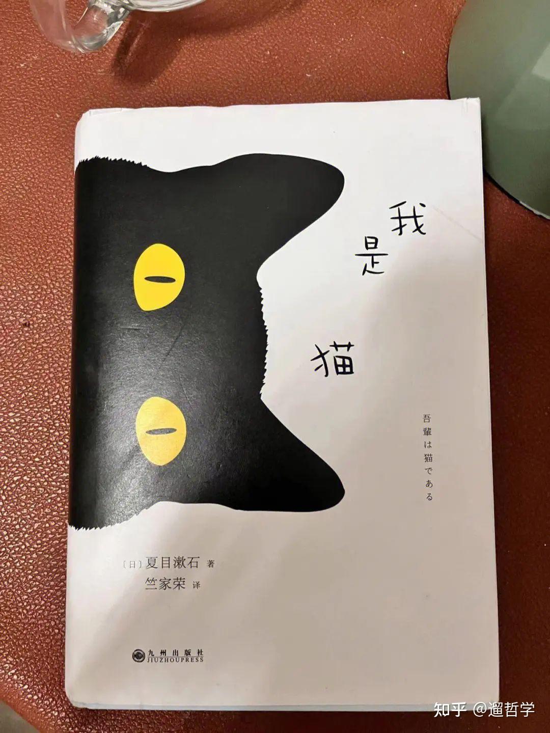 《我是猫》从荒诞对话中窥见人性之虚伪 - 知乎