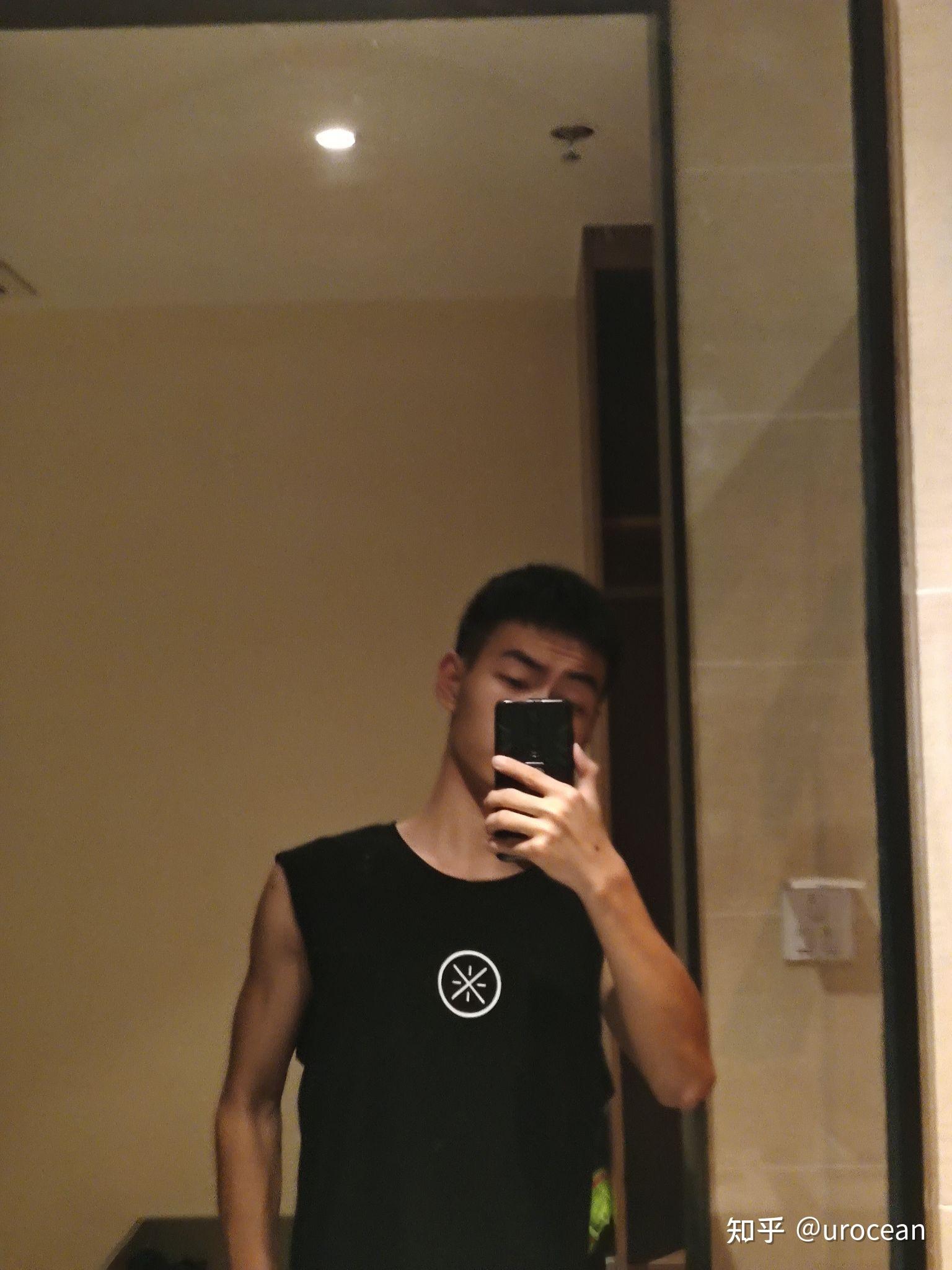 现实中真的有长得帅的男同吗?