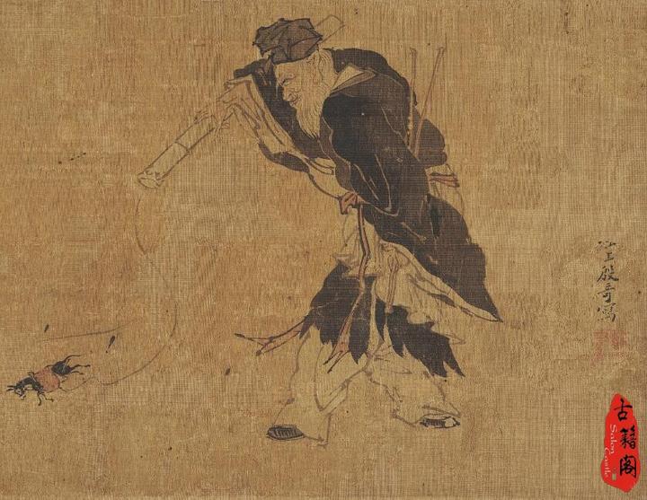大都会博物馆收藏的280幅高清扫描62G古画 - 知乎