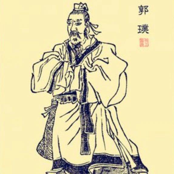 堪舆祖师—郭璞(上) - 知乎