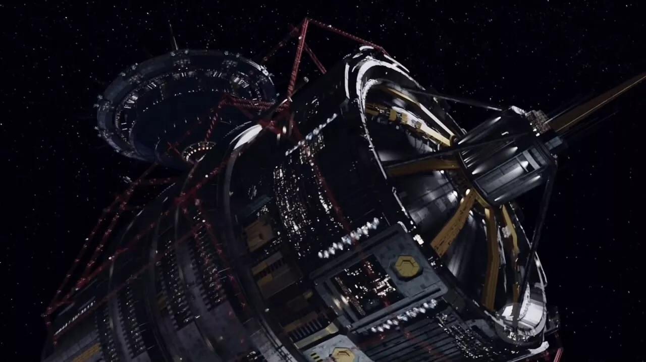 如何评价美剧无垠的太空theexpanse第二季
