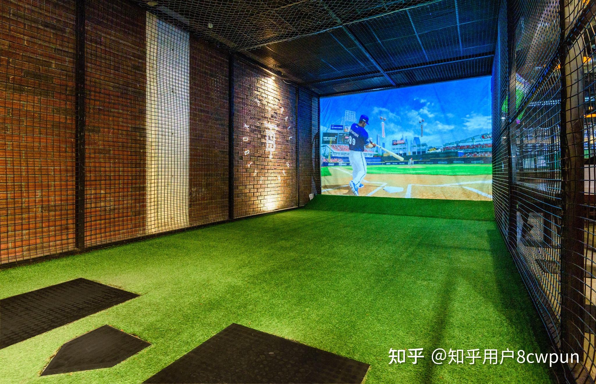 开一家室内棒球馆要多少钱?发球机器及其他设备价格. - 知乎