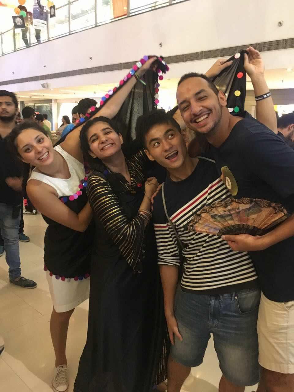 参加 AIESEC 海外志愿者项目是怎样一种体验