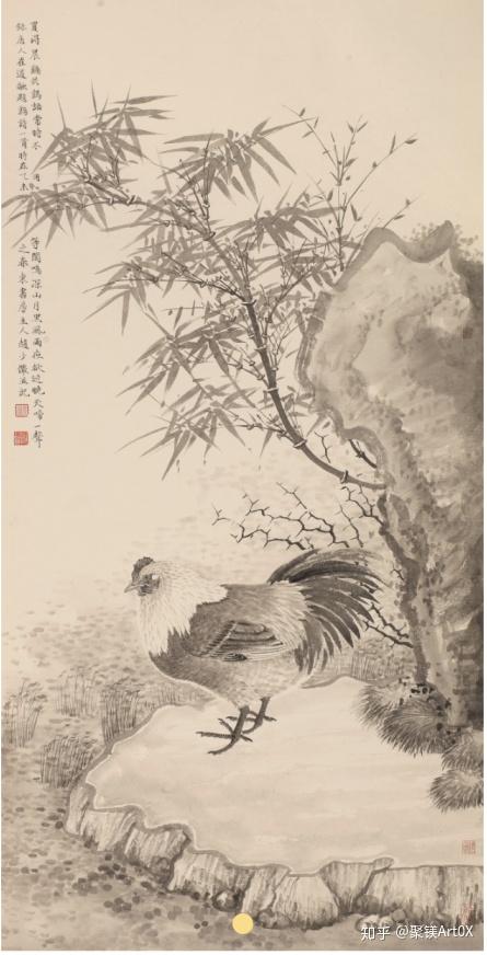 雄鸡一唱天下白