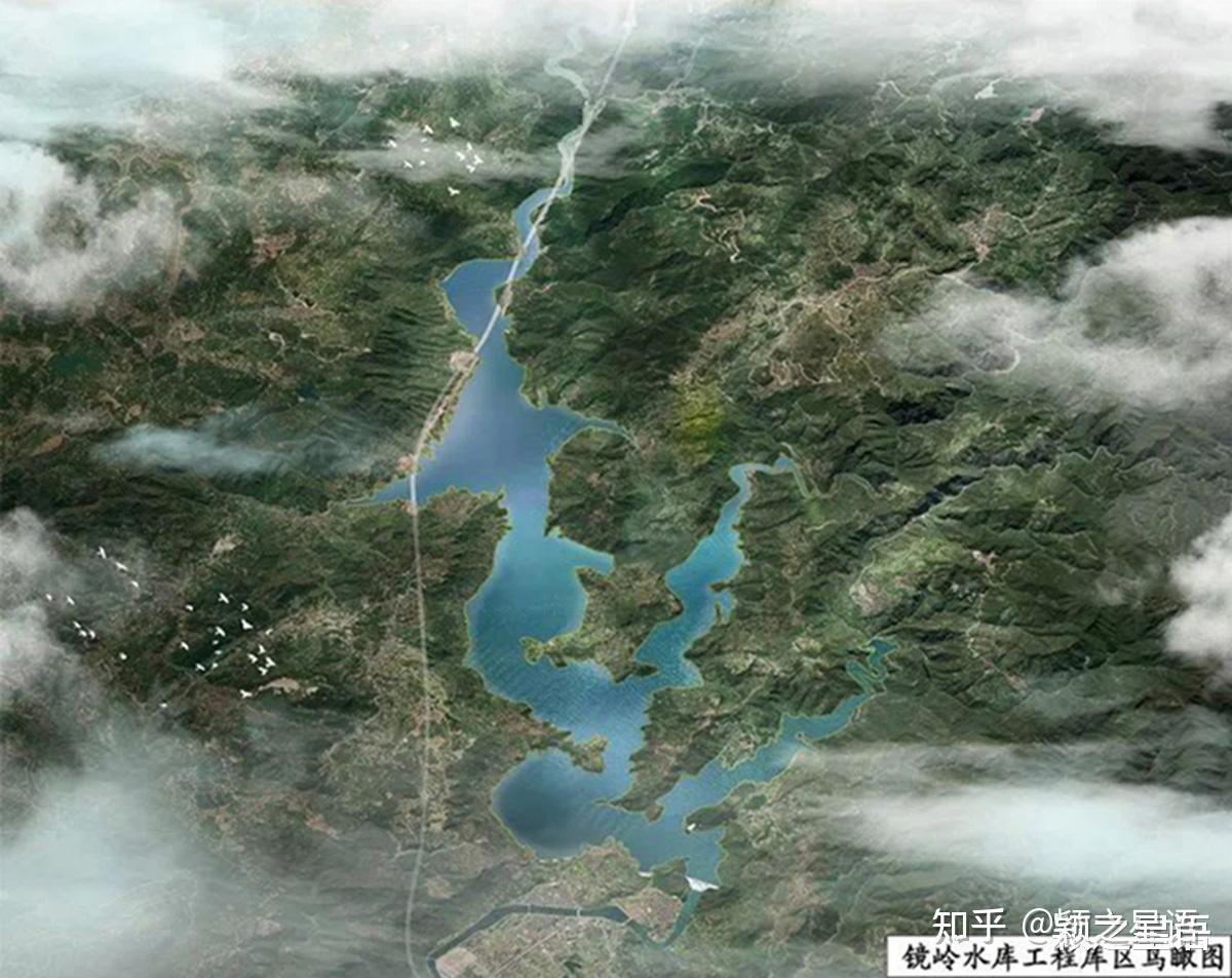 绍兴市最大水库启动建设，淹没区的村庄、田园和山水，美丽如画 - 知乎