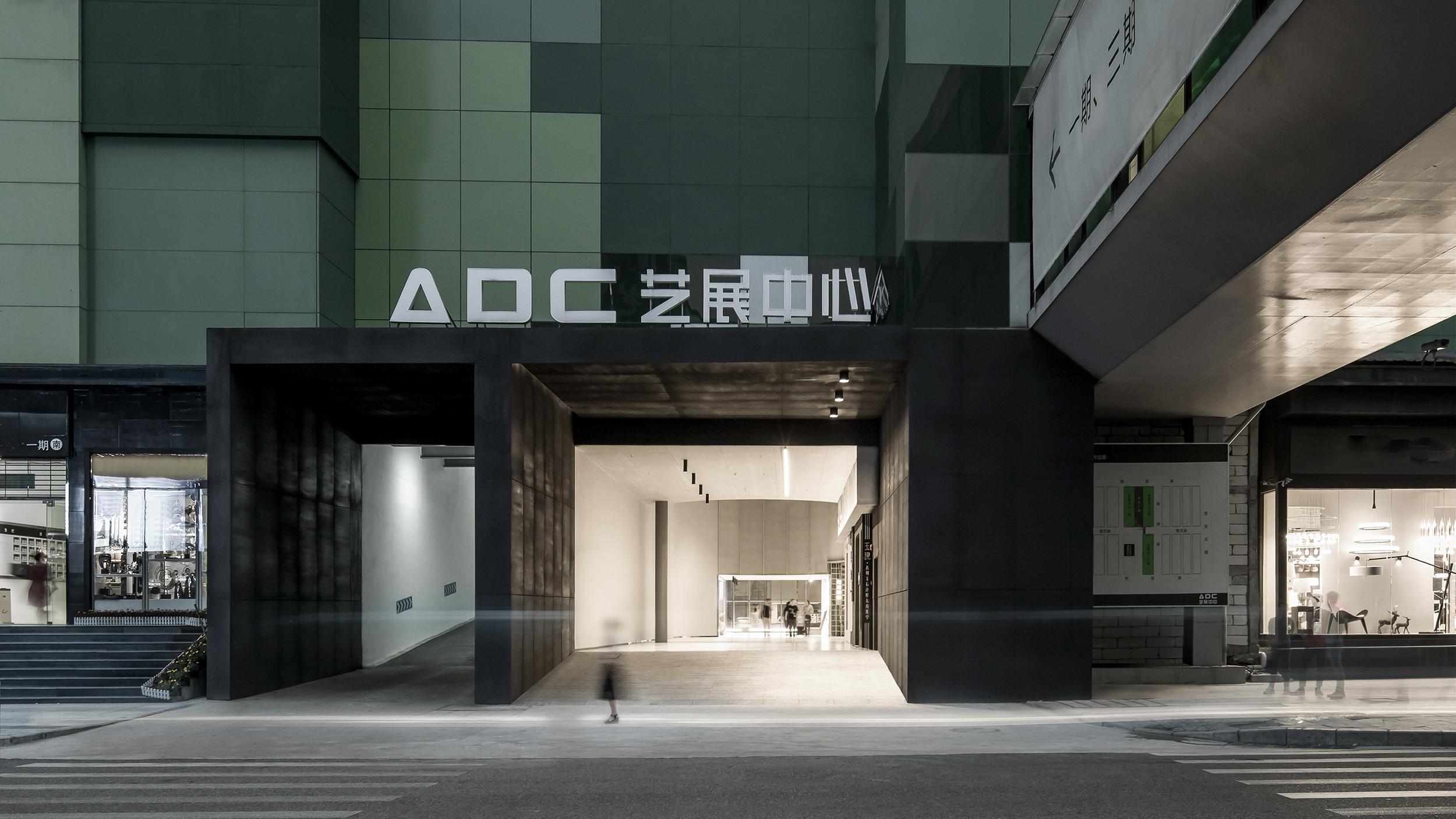 汉诺森/深圳艺展中心 - 知乎