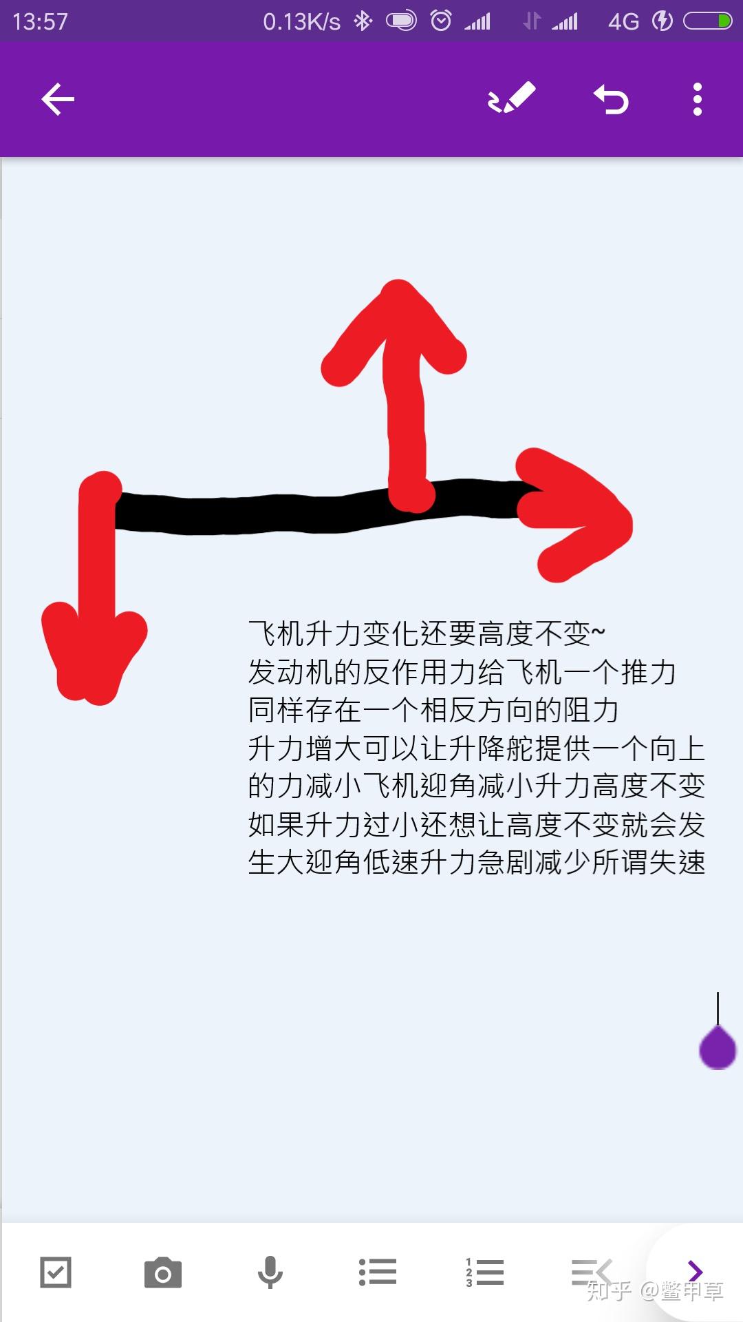  飛機飛行中受到的作用力_飛機飛行時受哪幾個力