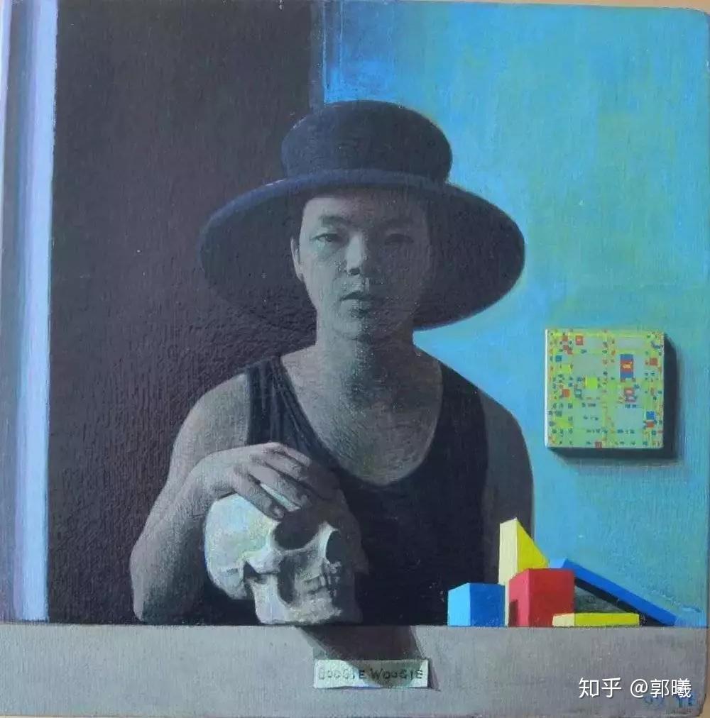 艺乎丨他的画里可能有你的故事,这就很刘野 - 知乎