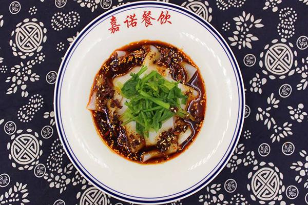 5,西安嘉诺餐饮小吃培训