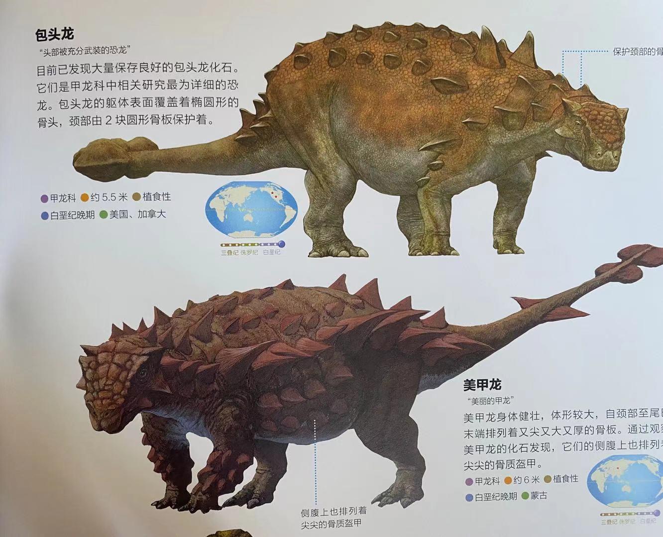 推荐几本小孩子能看的恐龙书? - 知乎