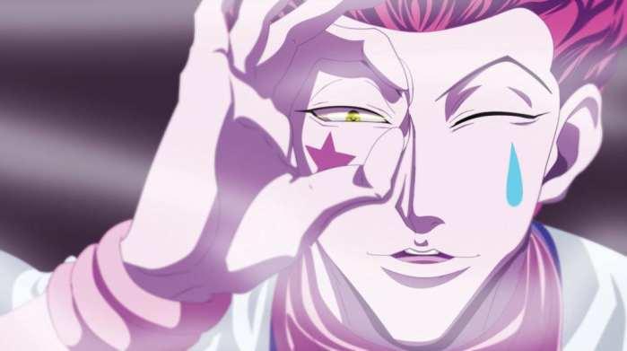 全职猎人 排名_全职猎人实力排名(3)