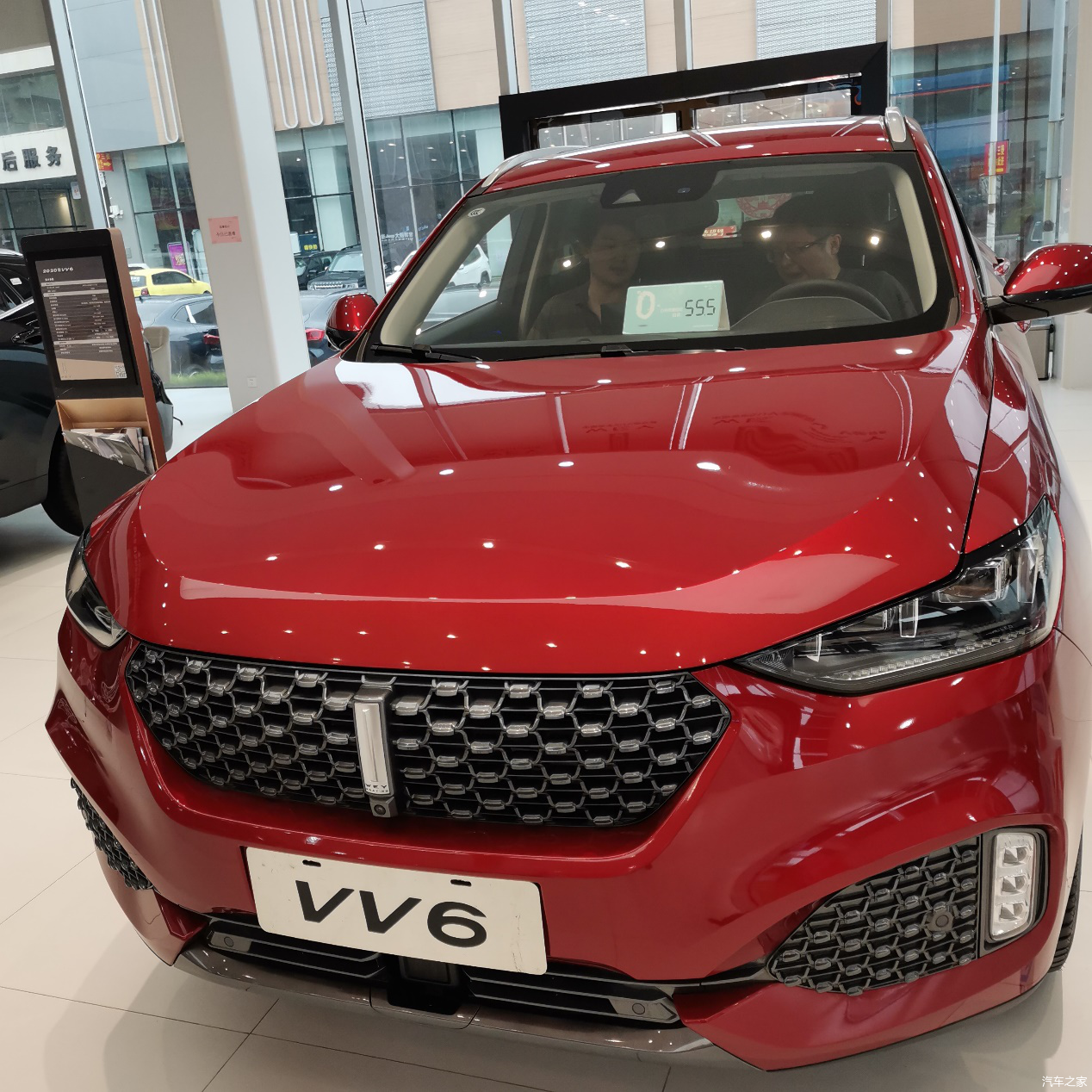 8万-17.5万,老司机告诉你魏派vv6值不值得买 - 知乎