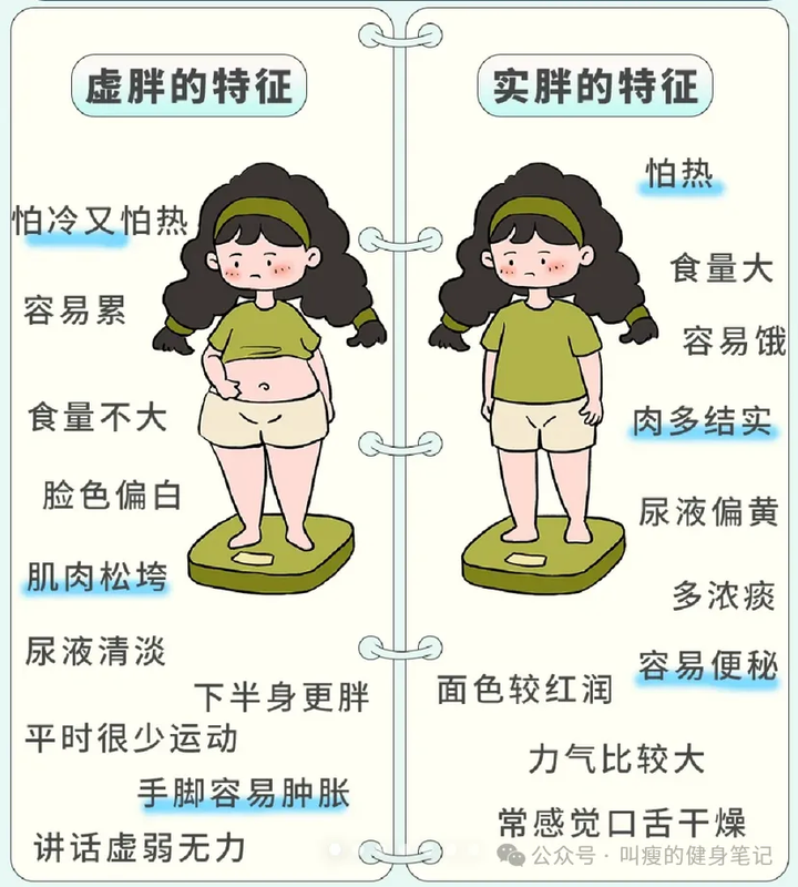 深度自测:你是虚胖 or 实胖?怎么减才更掉秤? - 知乎
