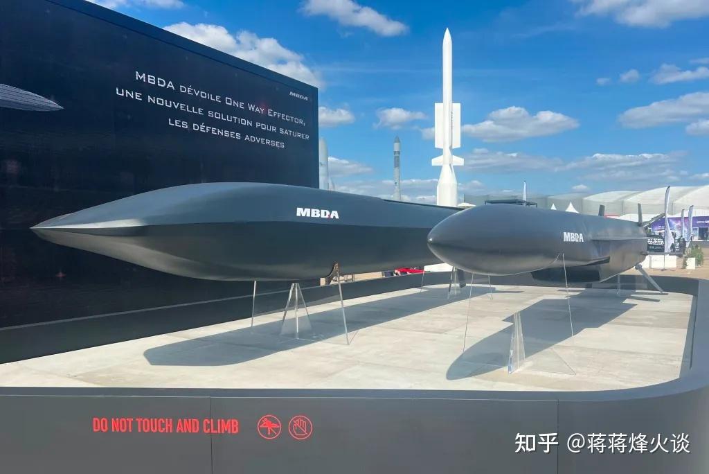 新型FC/ASW导弹与高超音速导弹现身，巴黎航展展示欧洲新发展 - 知乎