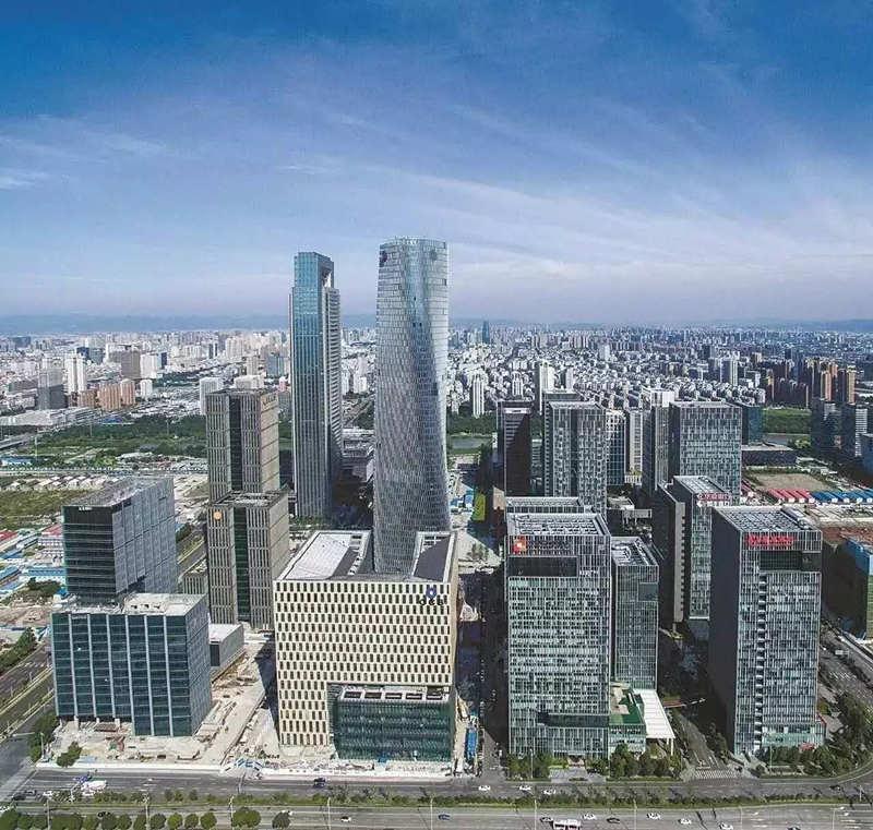 举城东扩北仑鄞州双中心宁波进击顶级海滨港口城市疏沪联杭