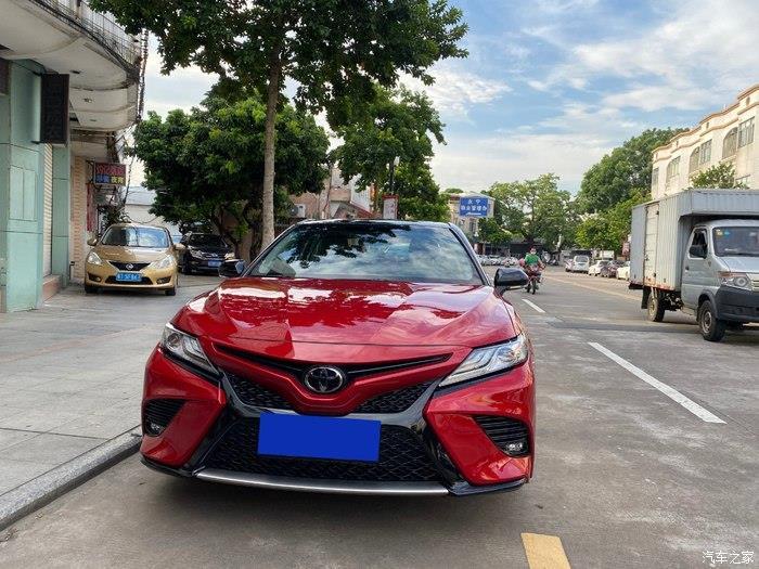 你是这条gai上最靓的仔我的红黑锋尚凯凯美瑞