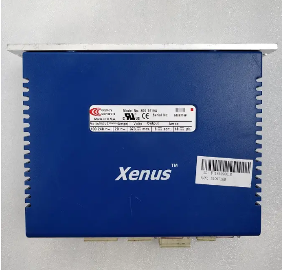 美国COPLEY驱动器XSL23036旋转变压器XSL23036R面板式ACJ05 知乎