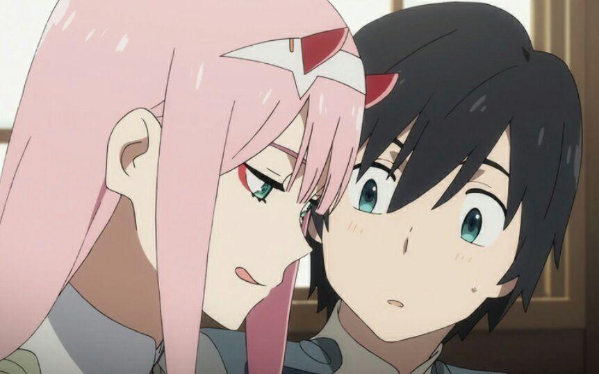 如何评价《Darling in the Franxx》的女主角002? - 知乎