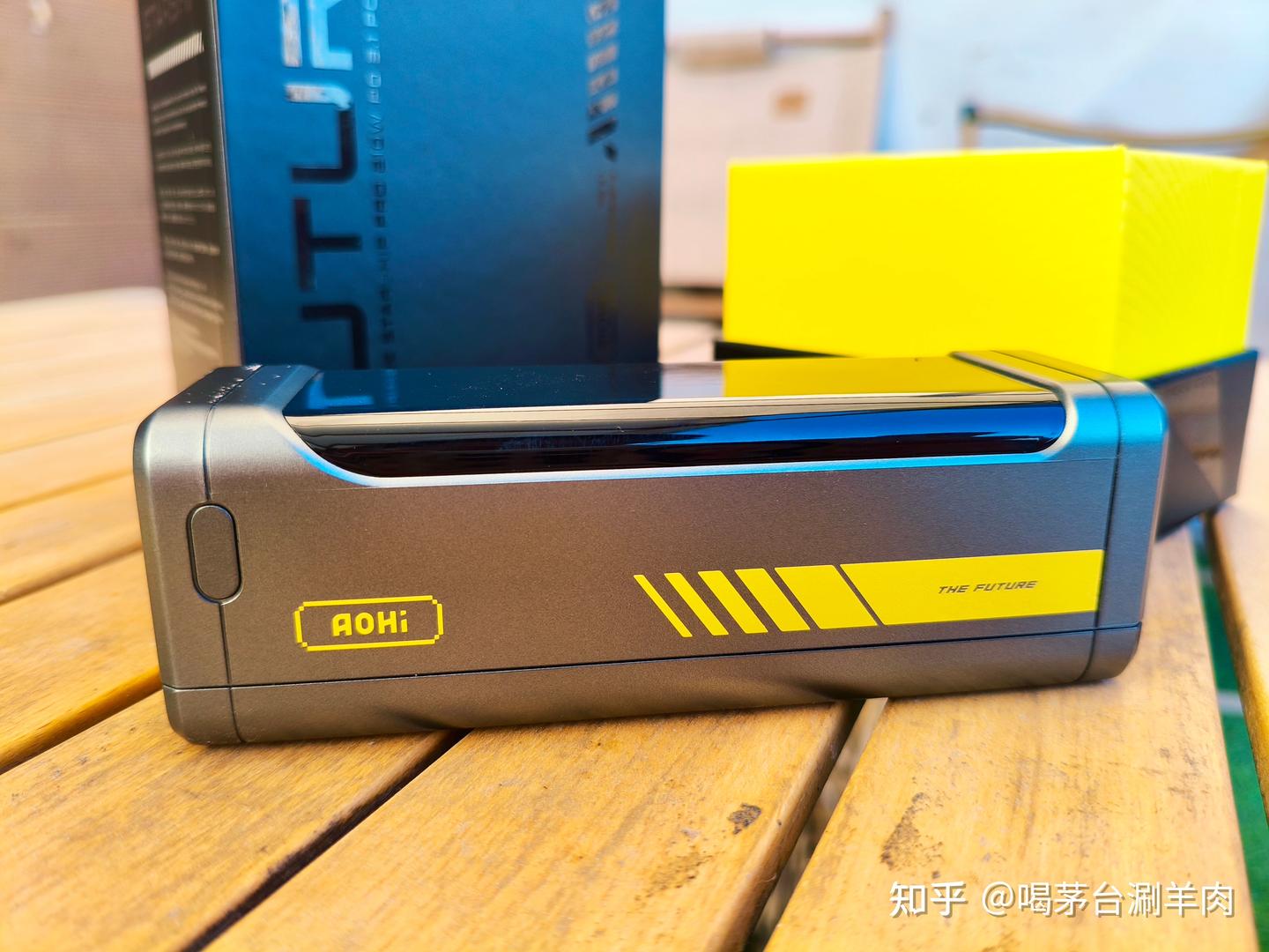 210W电力怪兽!奥海星舰Pro:把“卫星能量舱”塞进兜里是什么体验
