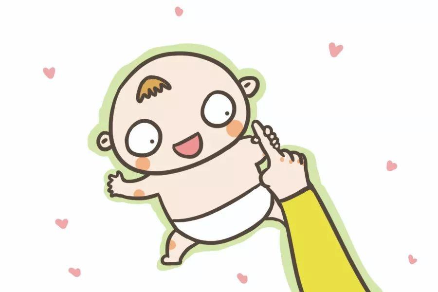 越玩越聪明在玩中开发宝宝的抓握敏感期