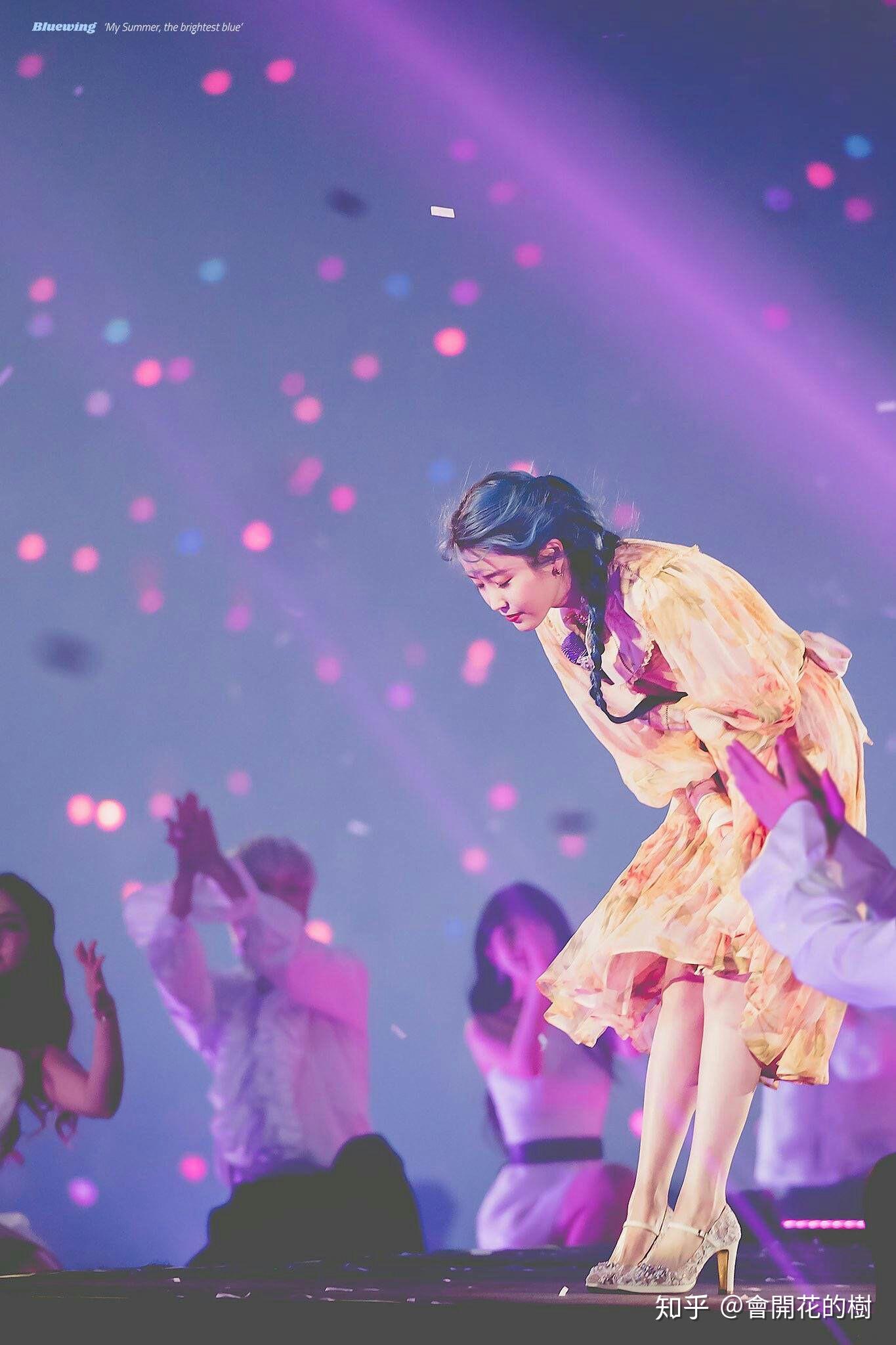 有人来科普一下iu的手滑事件吗? - 知乎