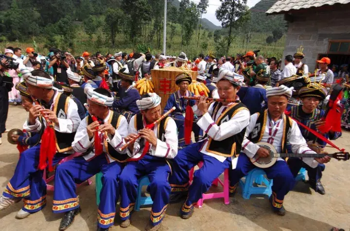 广西世居的少数民族