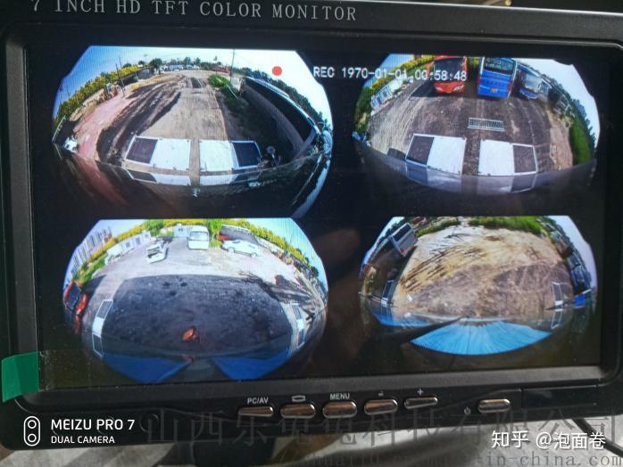 这是四个方位的视图这是俯视图 前视图,虽然拍的时候手机像素不好,但