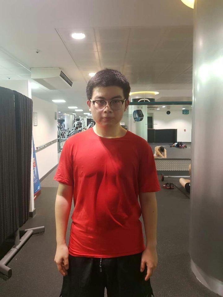 长期运动对外貌的改变有多大?