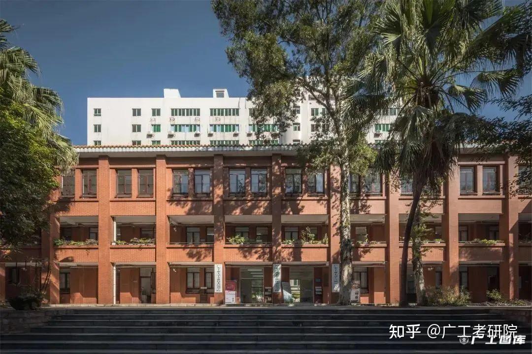 【东风路校区】一镜到底云游广东工业大学 - 知乎