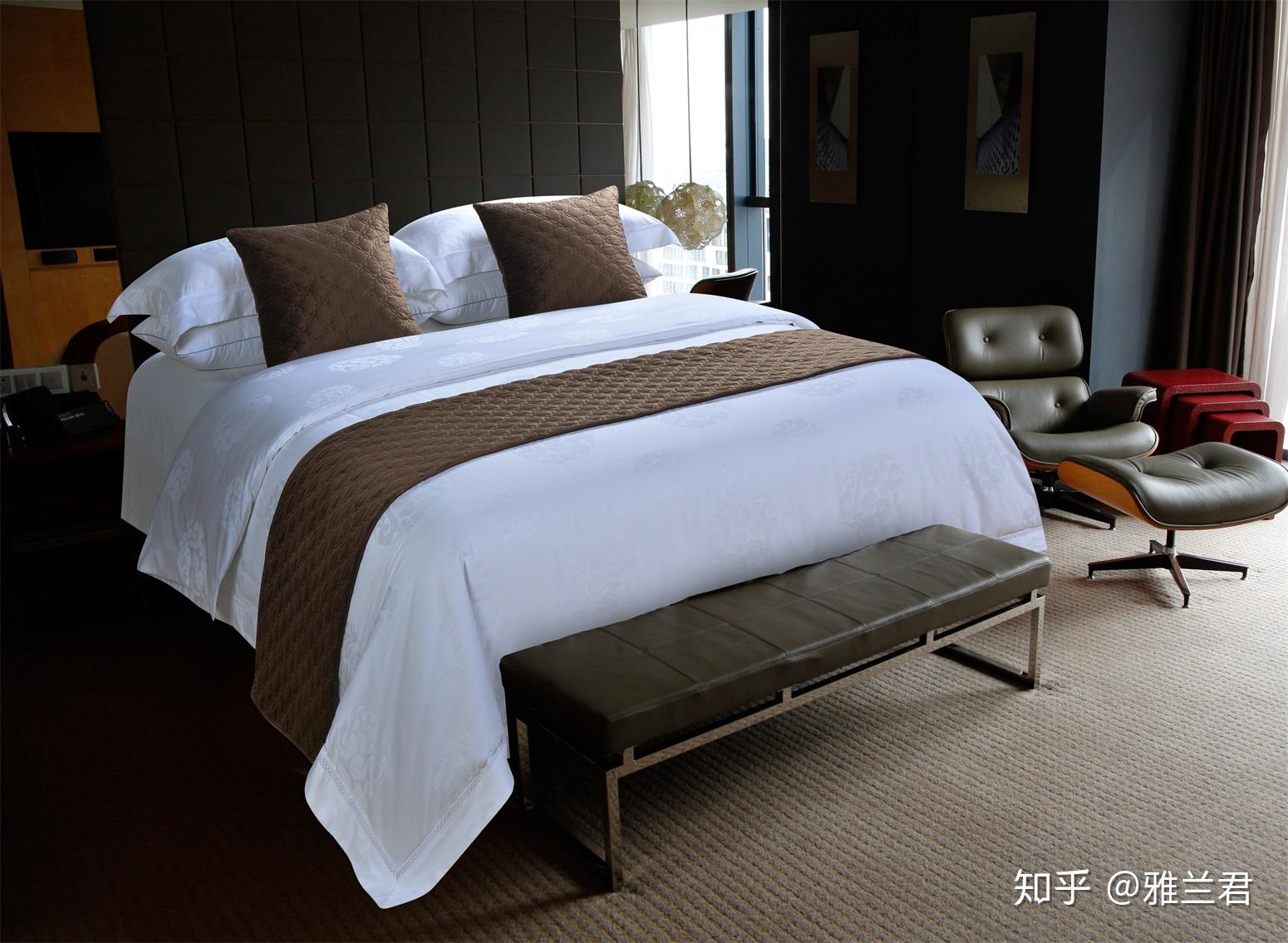 酒店客房设计标准 - 知乎