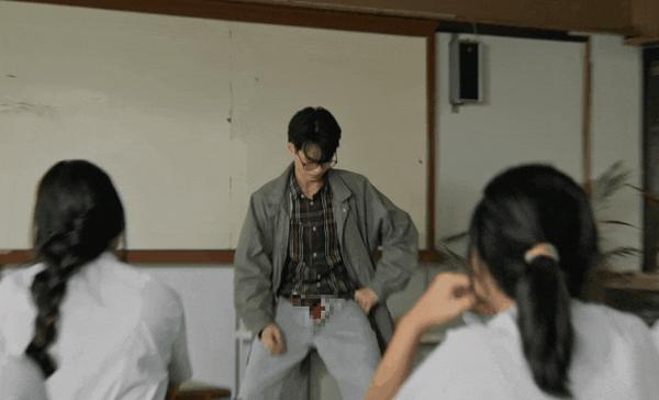 泰国高分恐怖神剧《咒中人》真敢拍!
