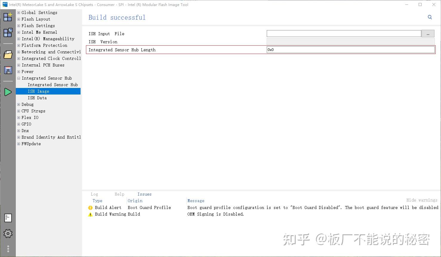 [华硕]intel800系ME固件导入 - 知乎