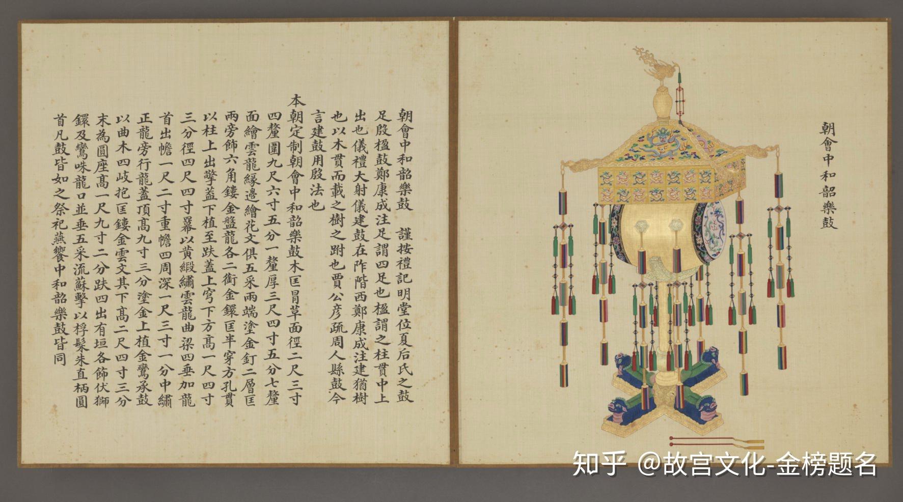 传胪大典中的中和韶乐，那个让孔子三月不知肉味的韶乐，究竟是个什么仙乐？ - 知乎