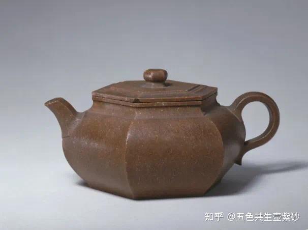 紫砂壺・寿星壺・原礦紅泥・時大彬款『収蔵家蔵』茶道品・稀少珍品