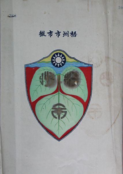 中国有哪些城市有自己的市旗和市徽?