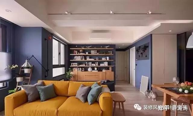 装修设计 | 史上最全室内装修配色方案,收藏这一篇就够了 - 知乎