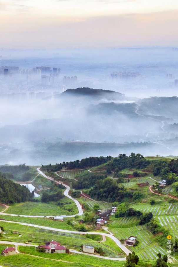 龙泉驿山水文化图片