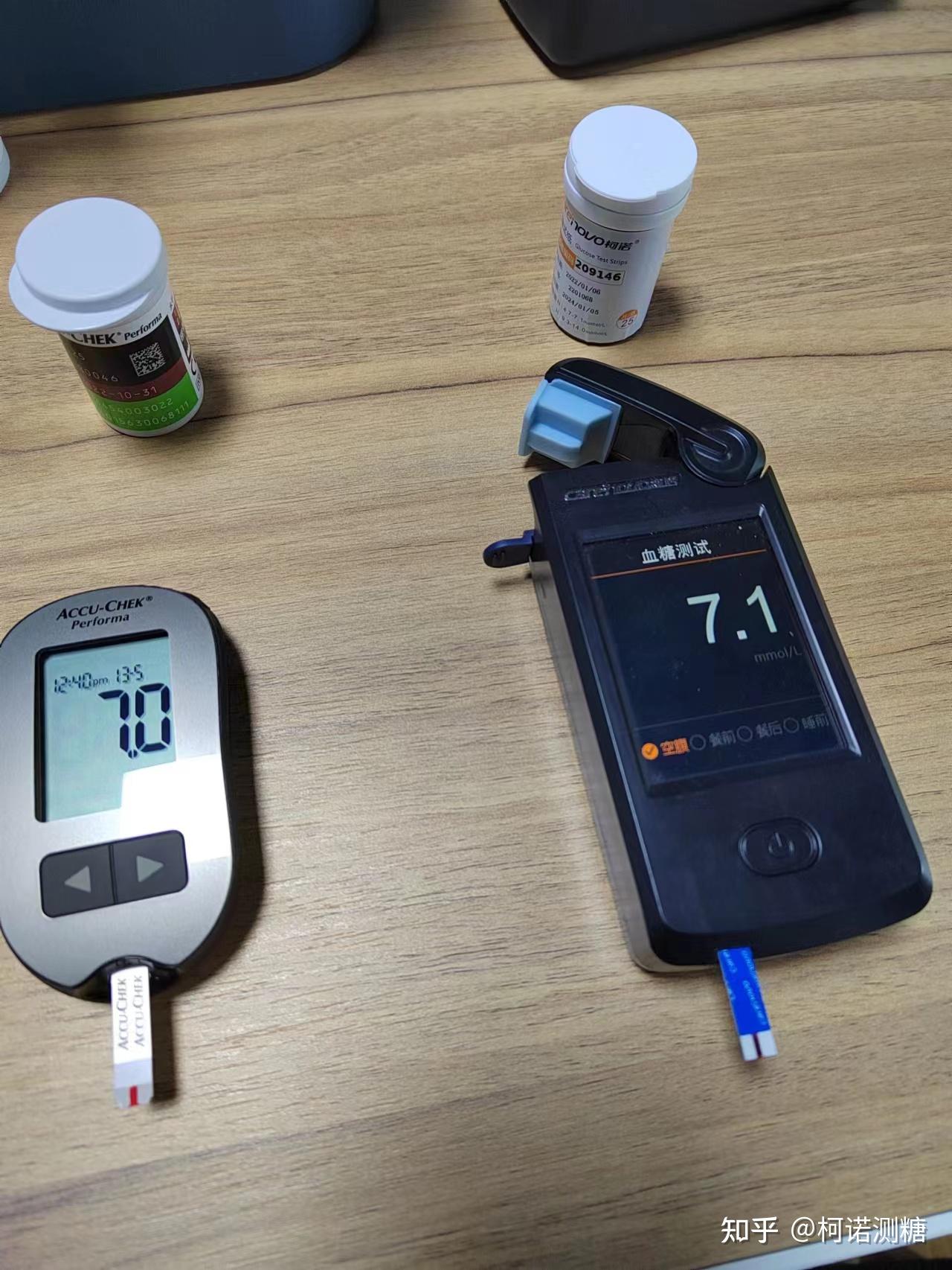 两种血糖试纸氧化酶与脱氢酶,到底哪种比较准确呢? - 知乎
