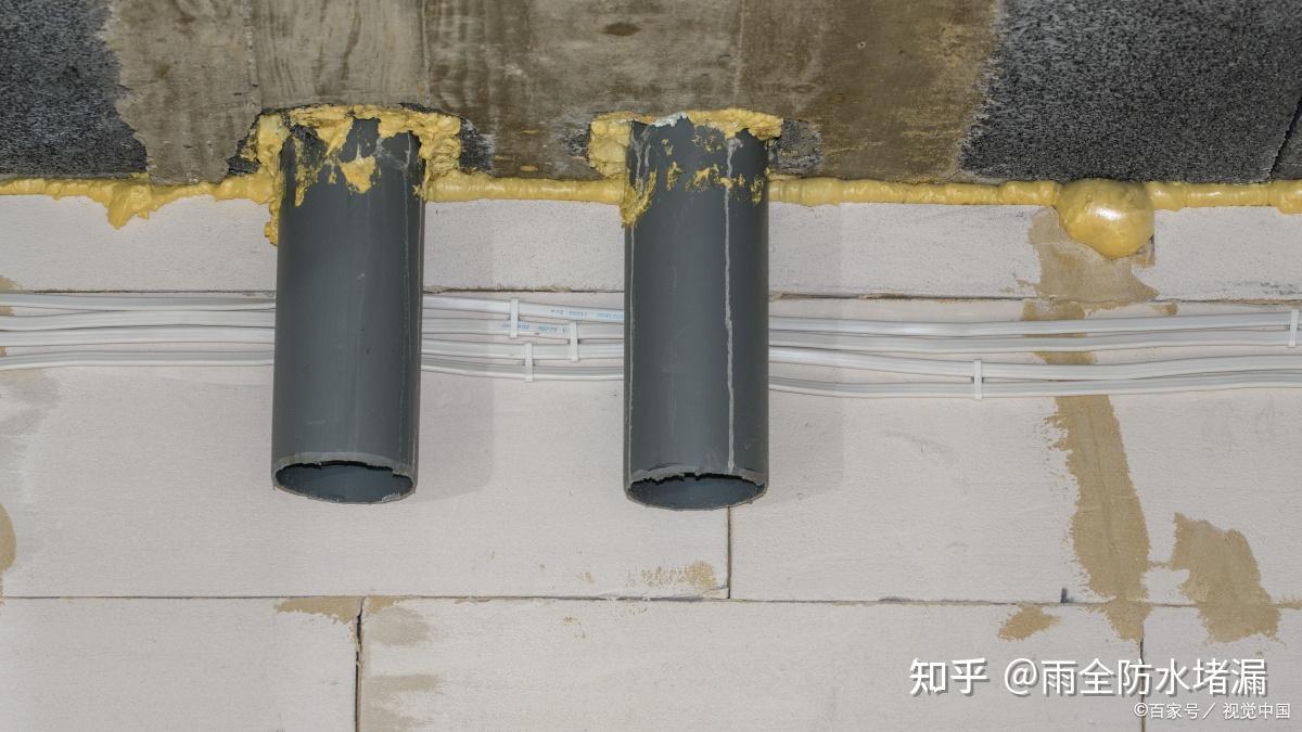 防水套管的渗漏原因以及解决方法都有哪些? - 知乎