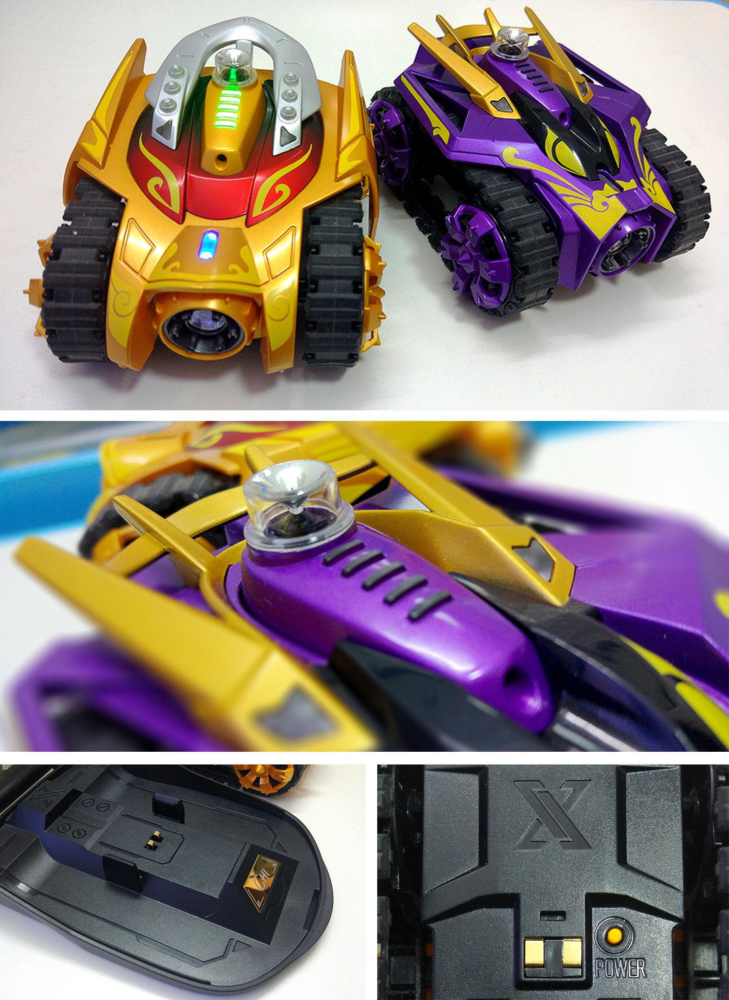 zega银河战甲产品测试报告