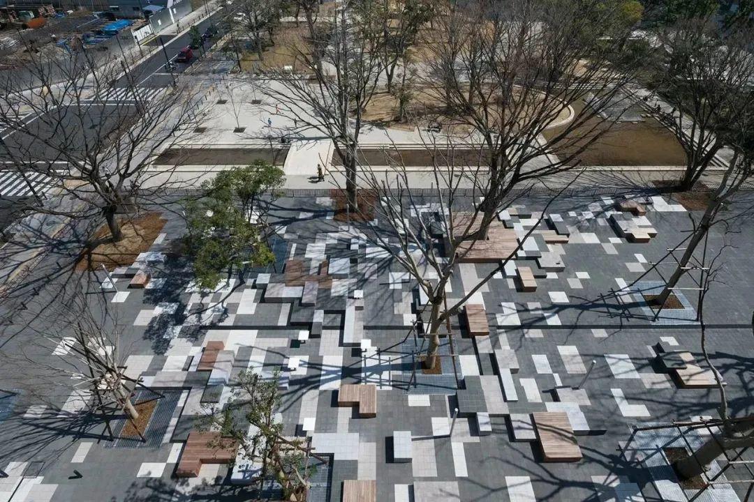 方形景观设计的n种打开方式,有没有被惊艳到? - 知乎