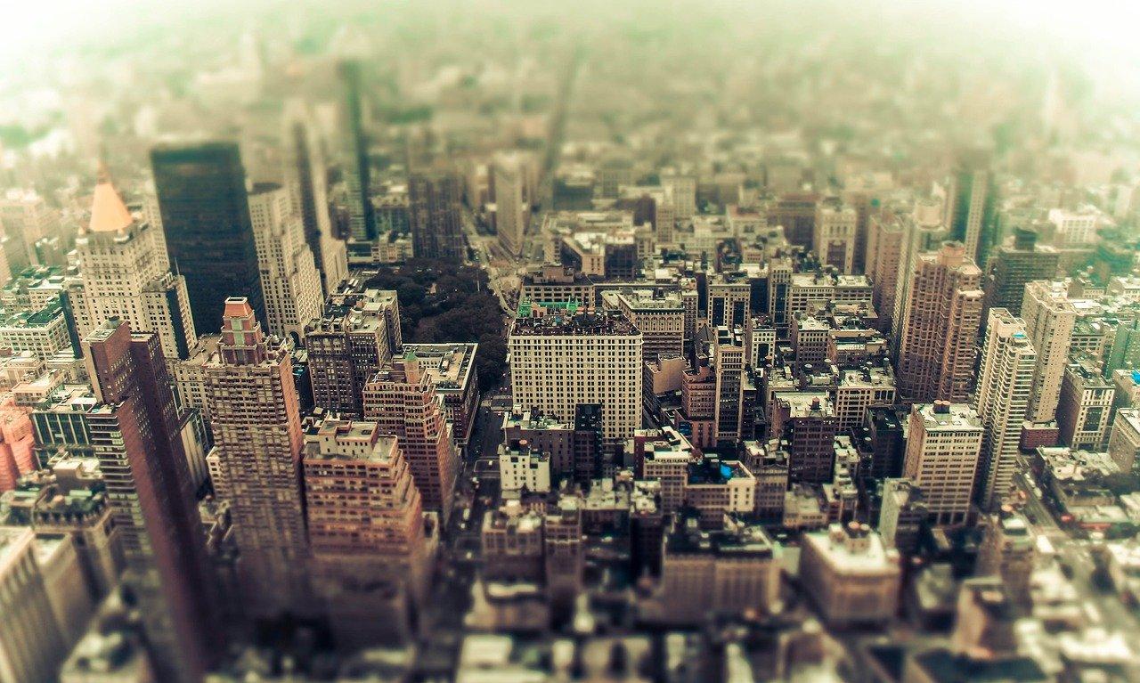 如何看待下沉广场