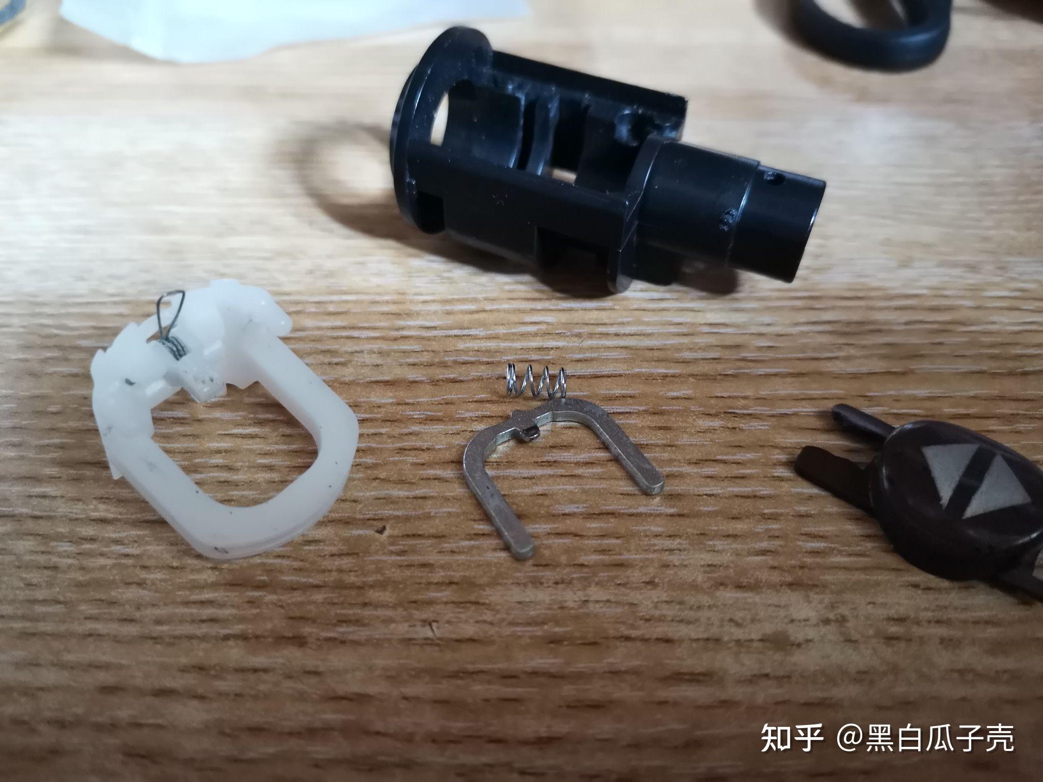 自动伞按钮按不了,这怎么修?
