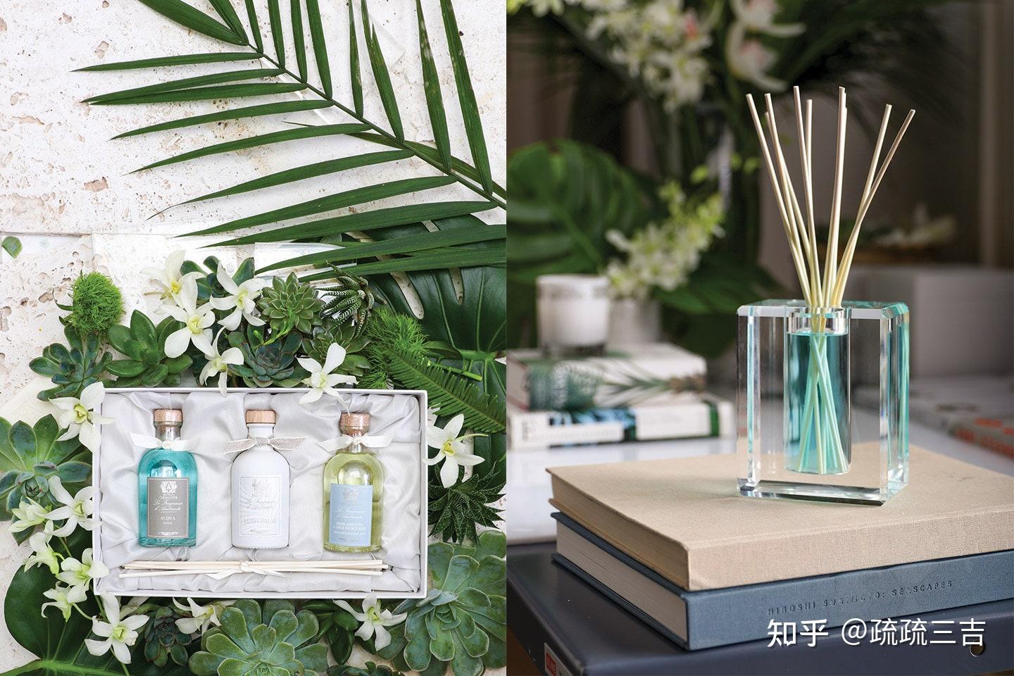 丽思卡尔顿酒店背后的香薰品牌antica farmacista