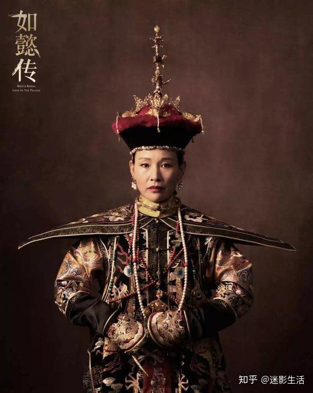 陈冲我的美丽自带锋芒